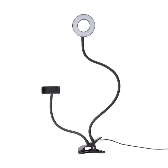 BNWT | ANKO / KMART Flexible Selfie Ring Light - Picture 3 of 11